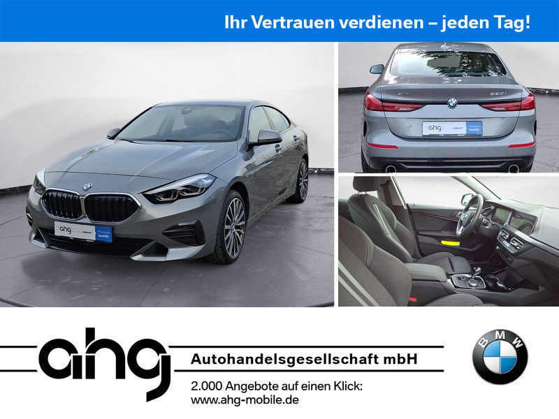 BMW 220 Gran Coupé 2025