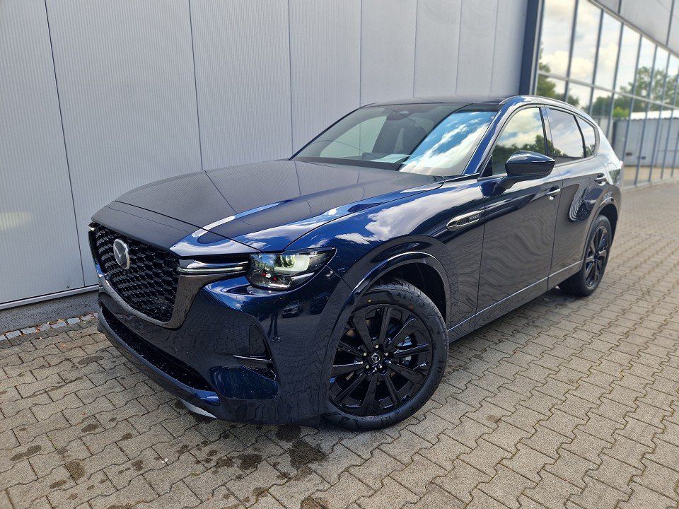 Mazda CX-60