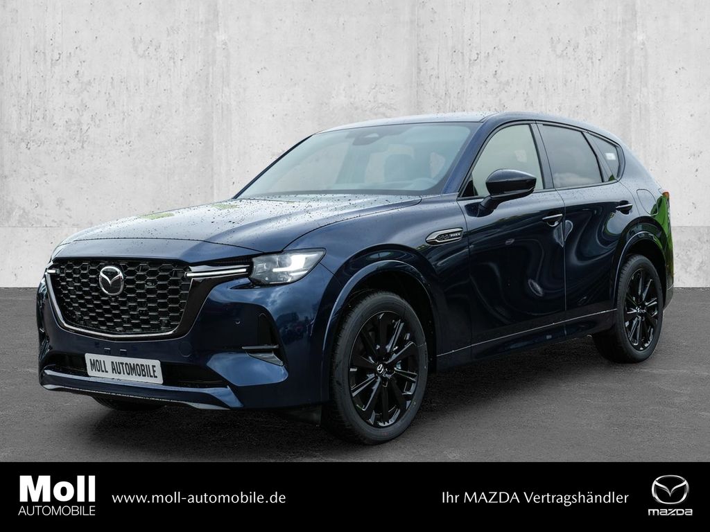Mazda CX-60 2025