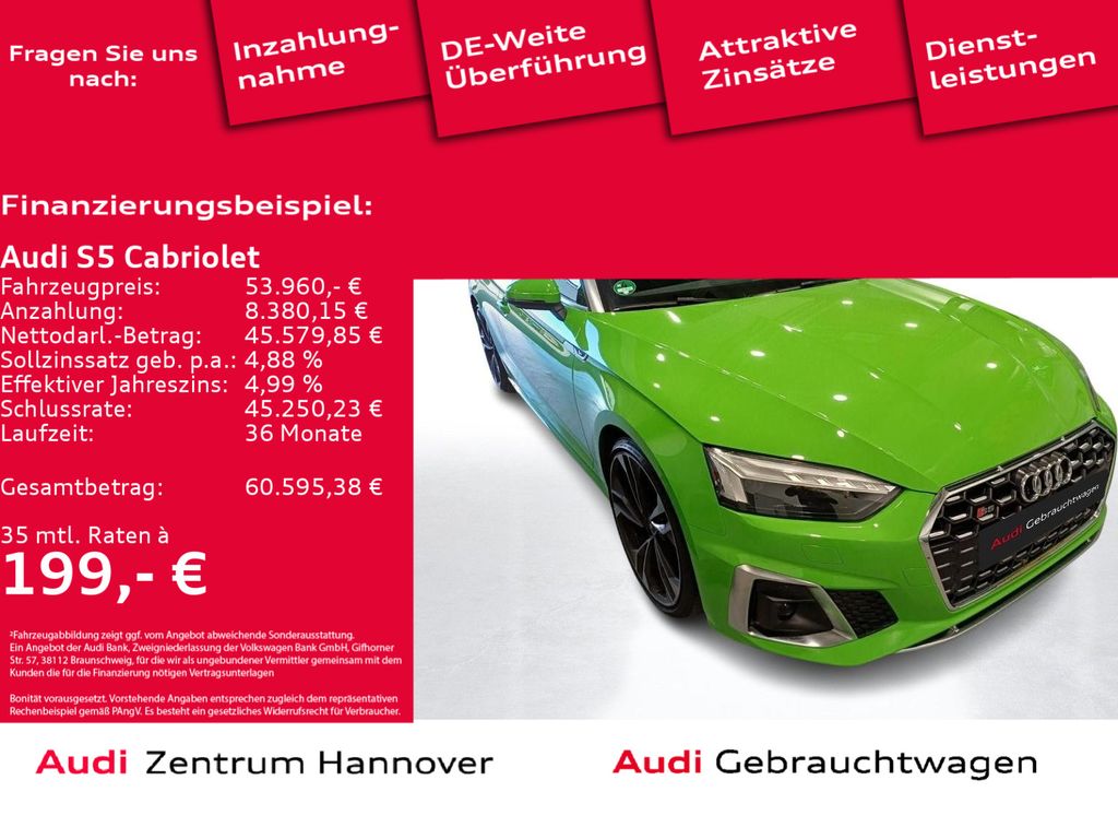Audi S5 2023