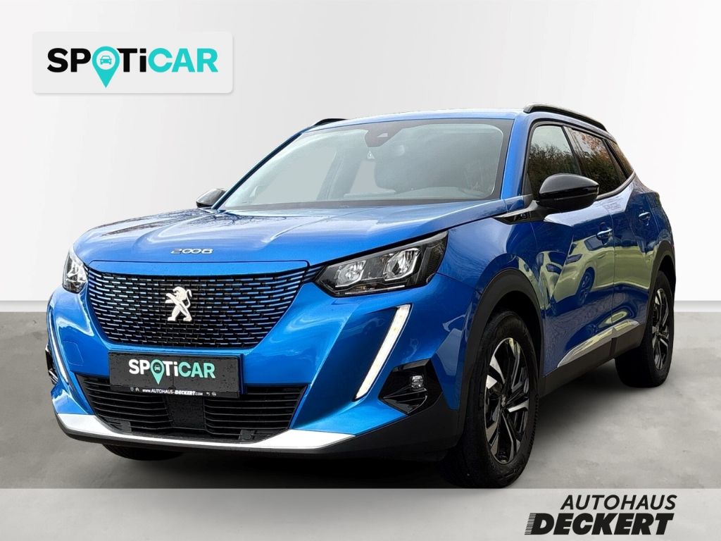 Peugeot 2008 2022