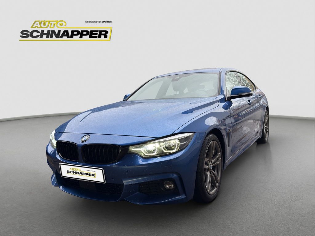 BMW 420 Gran Coupé 2021