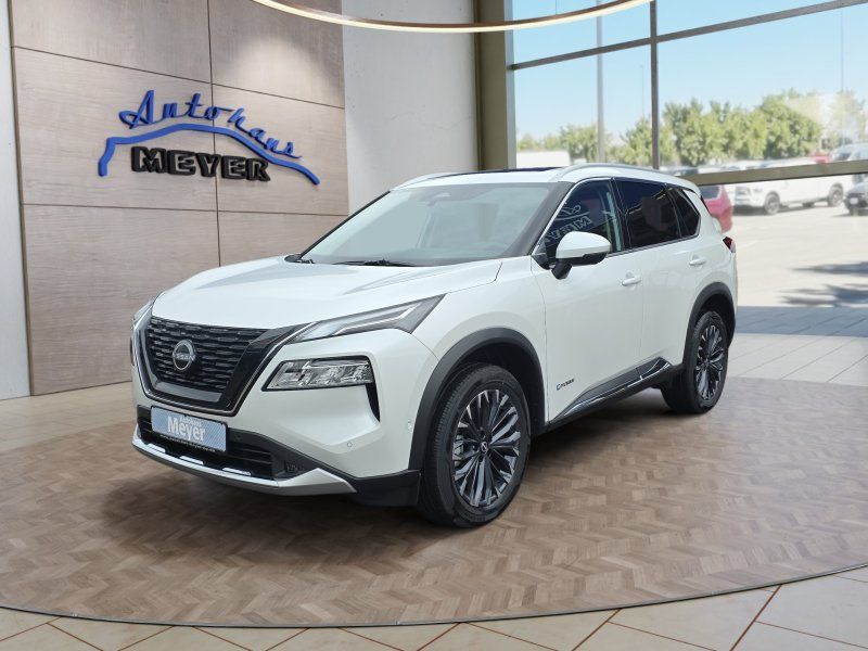 Nissan X-Trail 2025