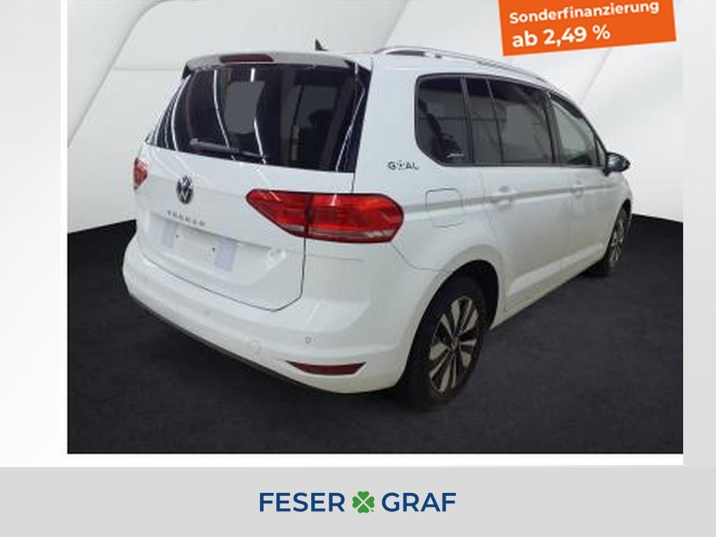 Volkswagen Touran 2025
