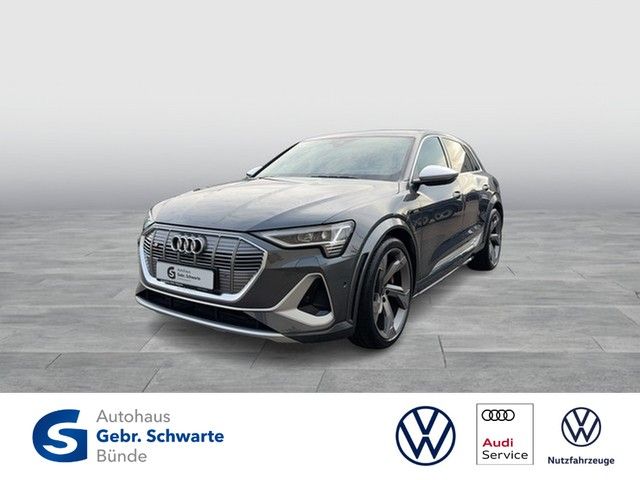Audi e-tron 2022