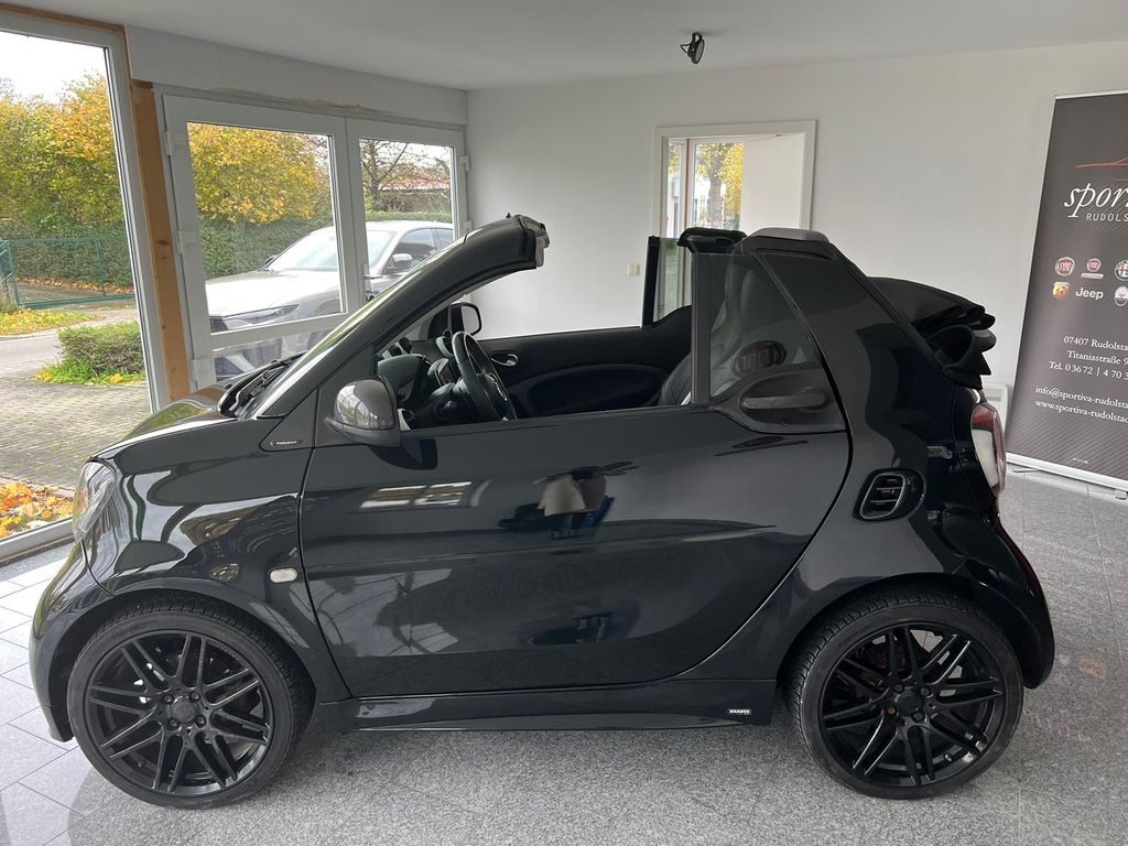 Smart ForTwo 2016