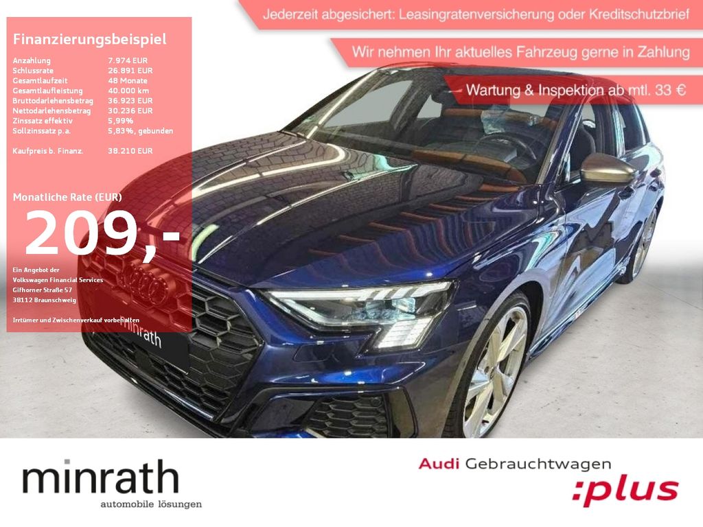 Audi S3 2024