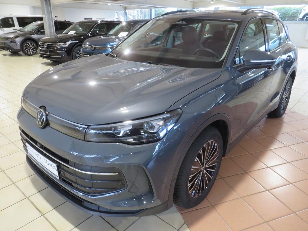 Volkswagen Tiguan 2024