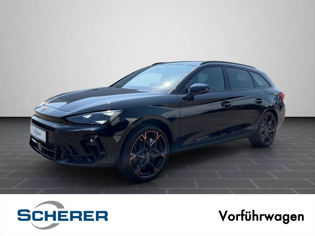 Cupra Leon 2025