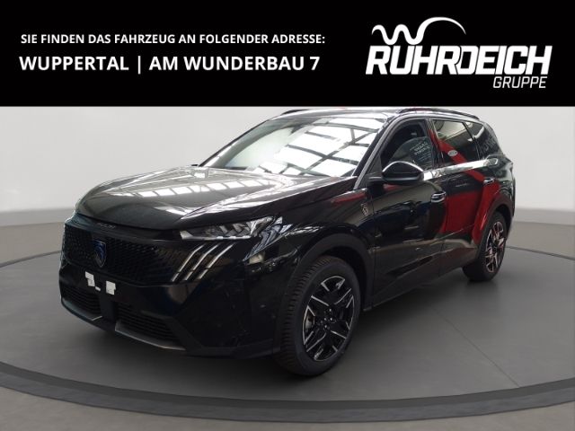Peugeot 5008 2025
