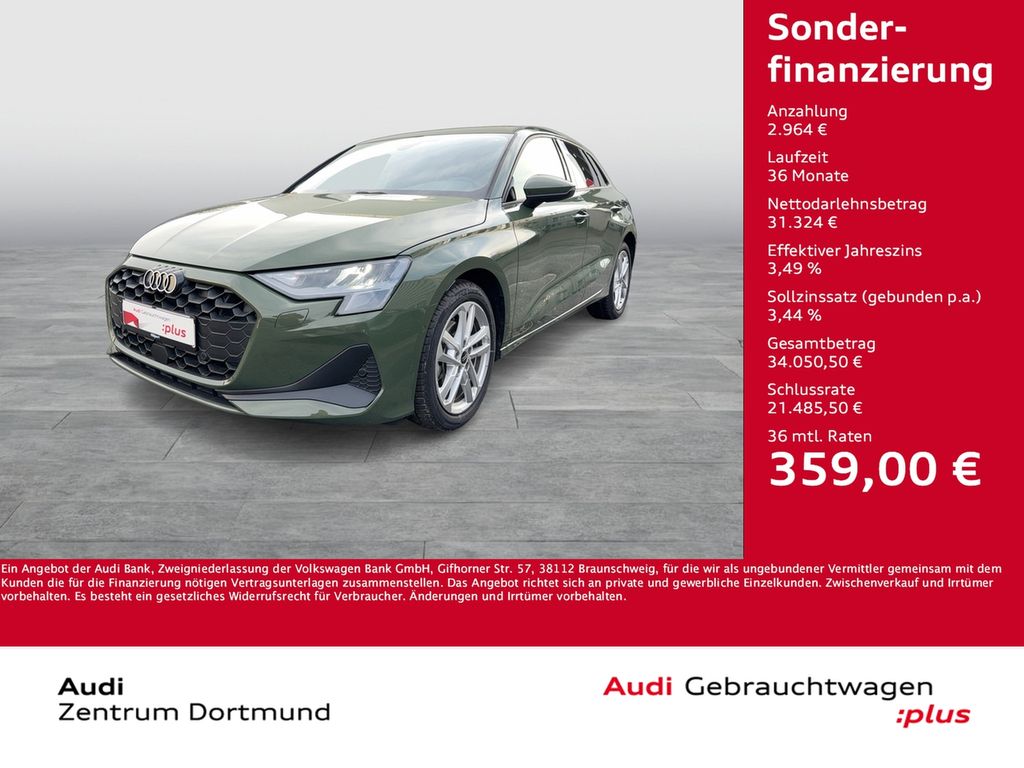 Audi A3 2024
