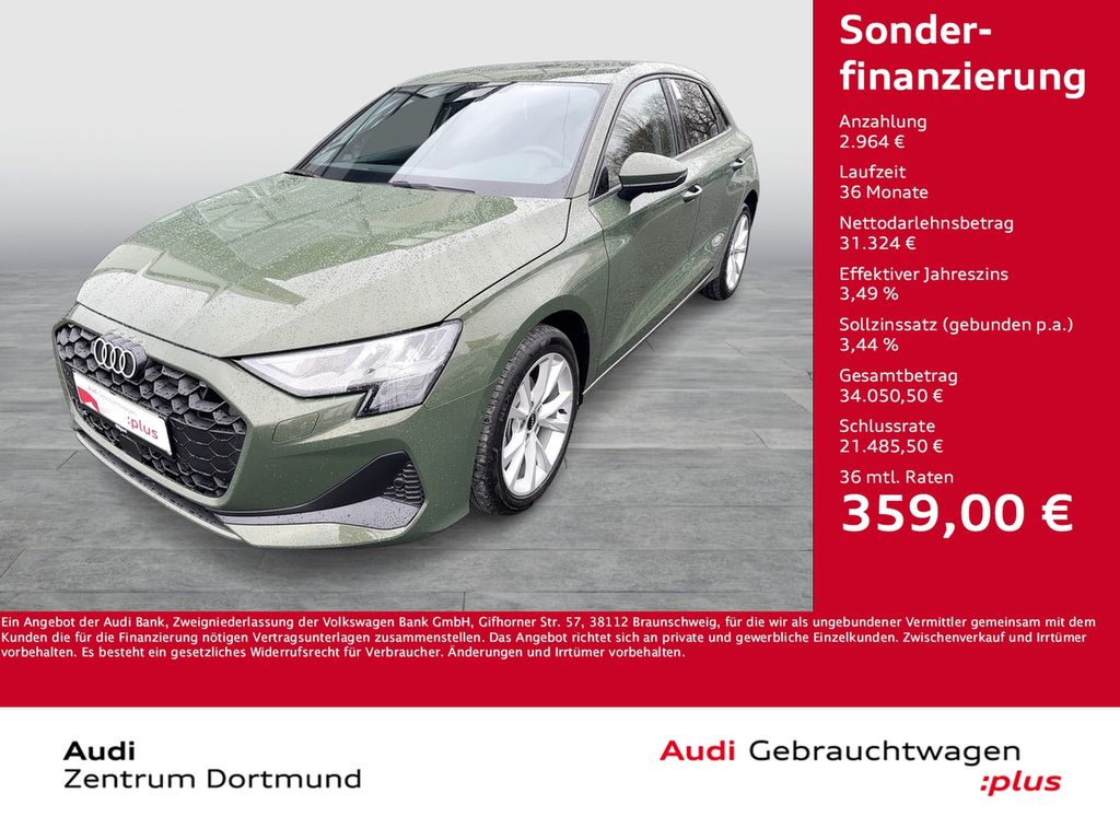 Audi A3 2024
