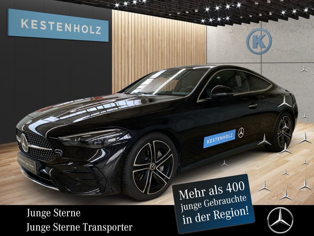 Mercedes-Benz CLE 200 2025