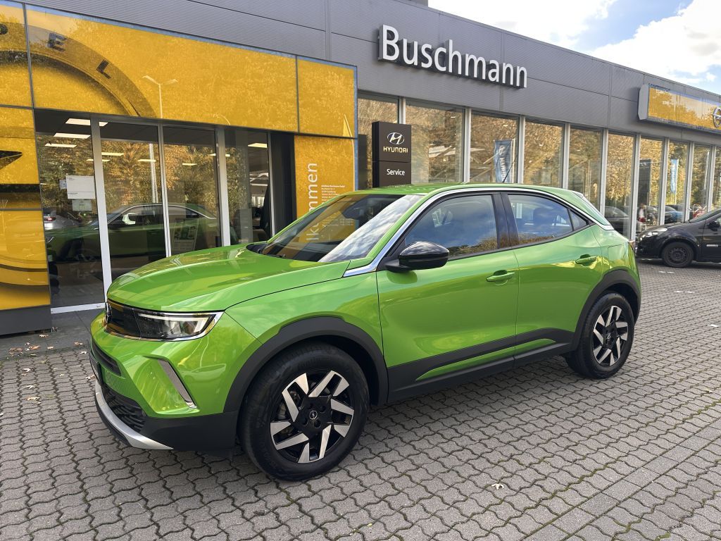 Opel Mokka-e 2022