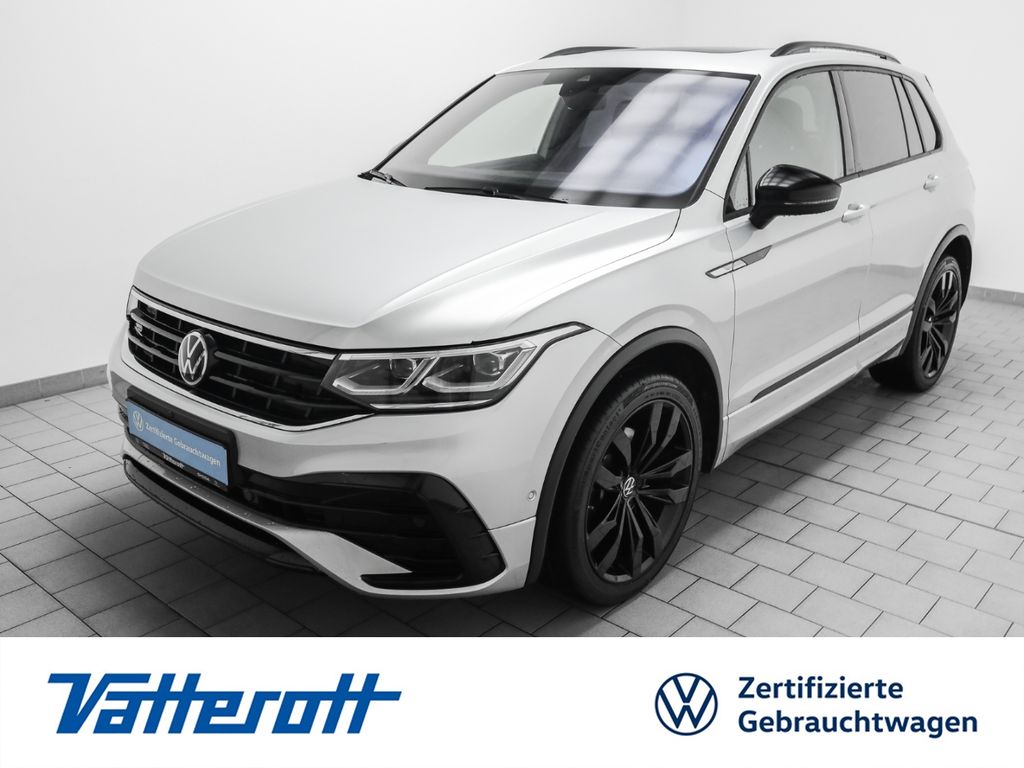 Volkswagen Tiguan 2022
