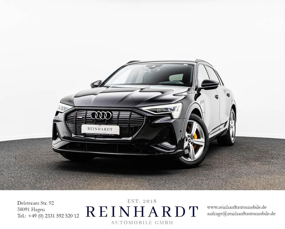 Audi e-tron 2021