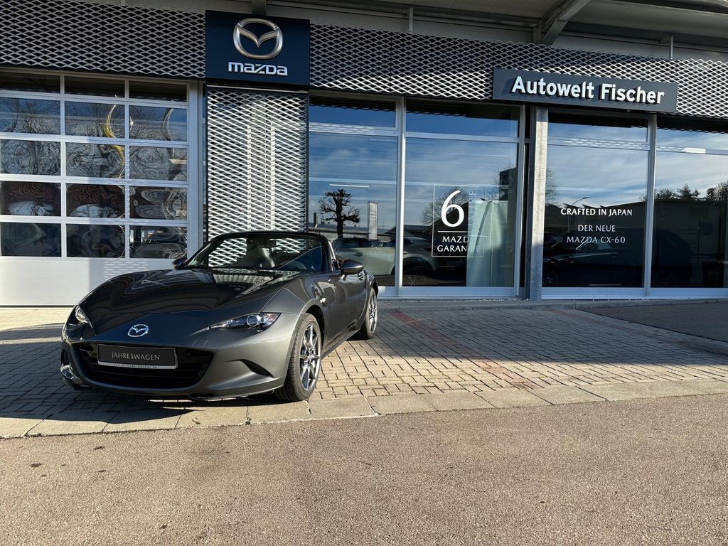 Mazda MX-5 2024