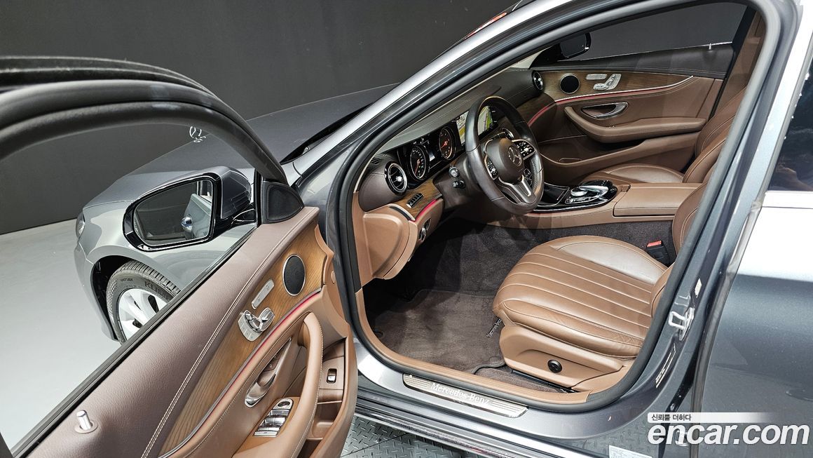 Mercedes-Benz E-Class 2019