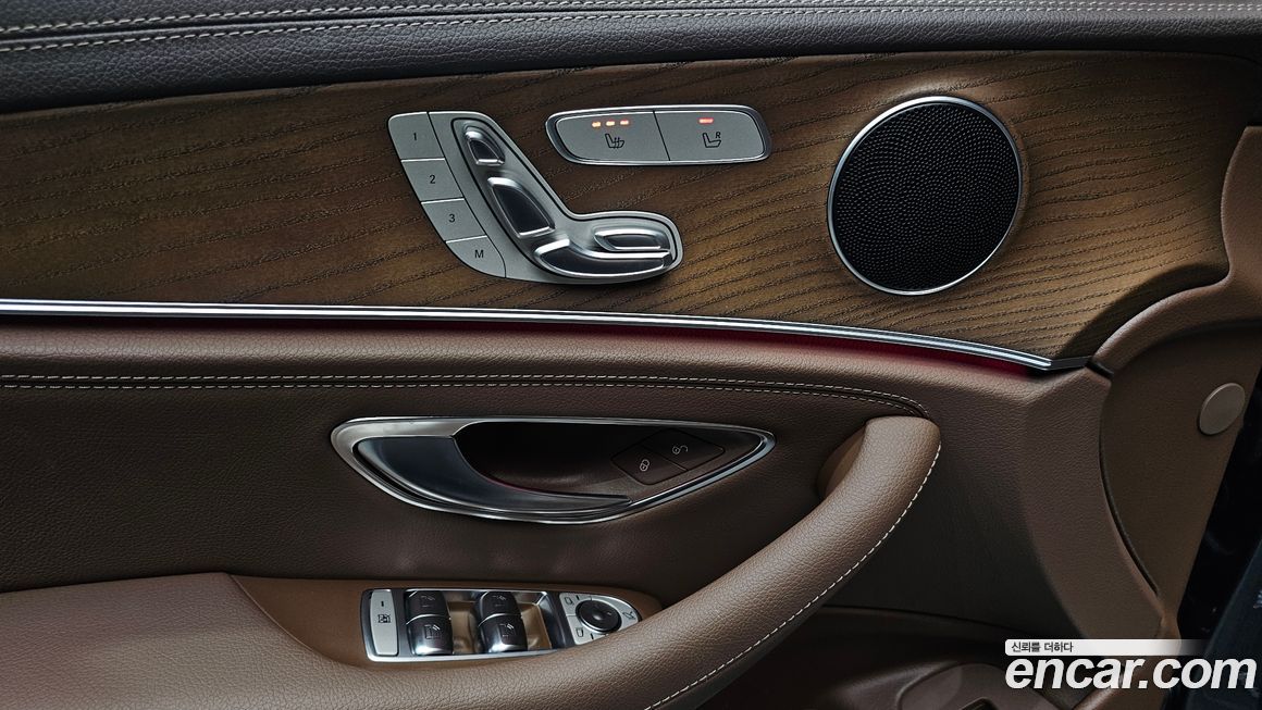 Mercedes-Benz E-Class 2019