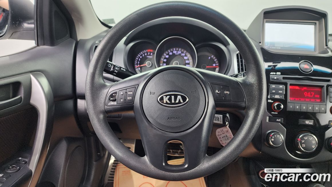 Kia Porte 2011