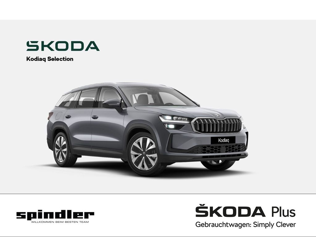 Skoda Kodiaq 2025
