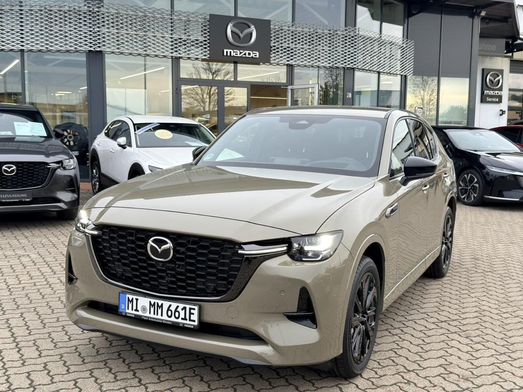 Mazda CX-60 2025