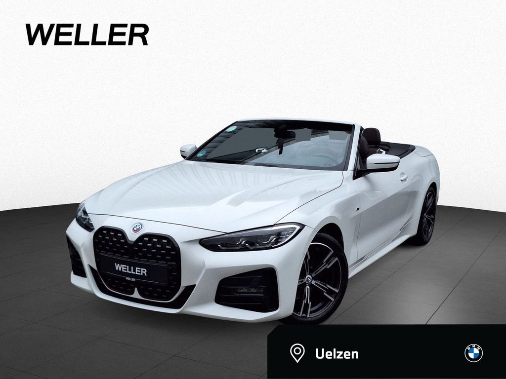 BMW 420 2022