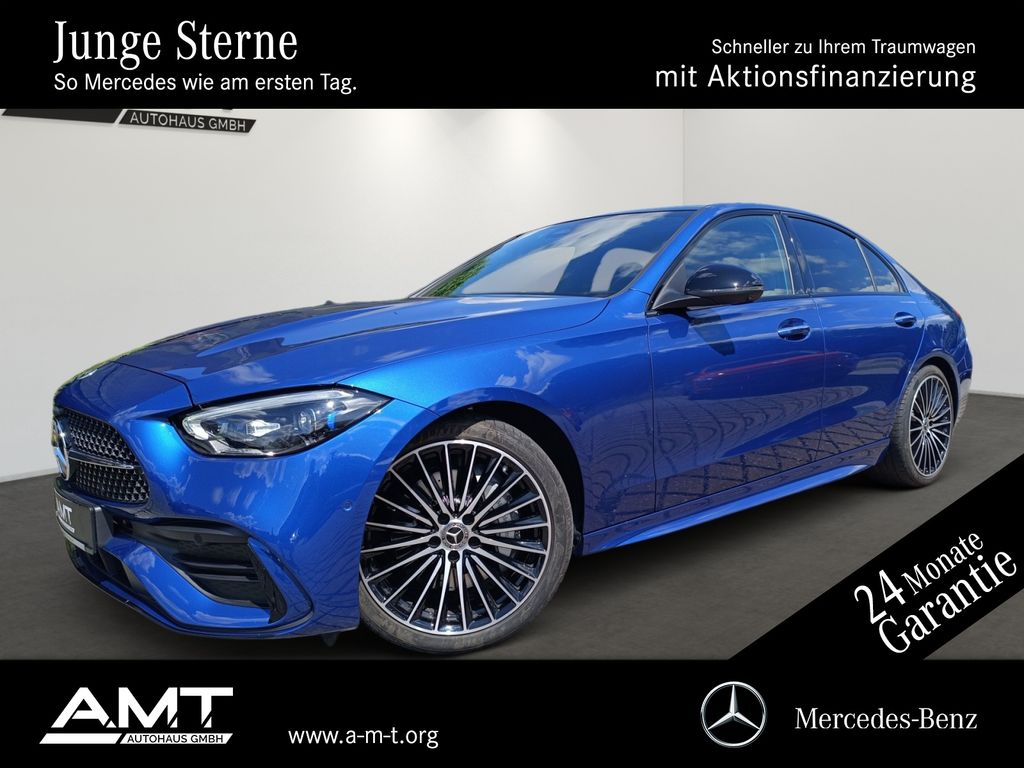 Mercedes-Benz C 300 2024