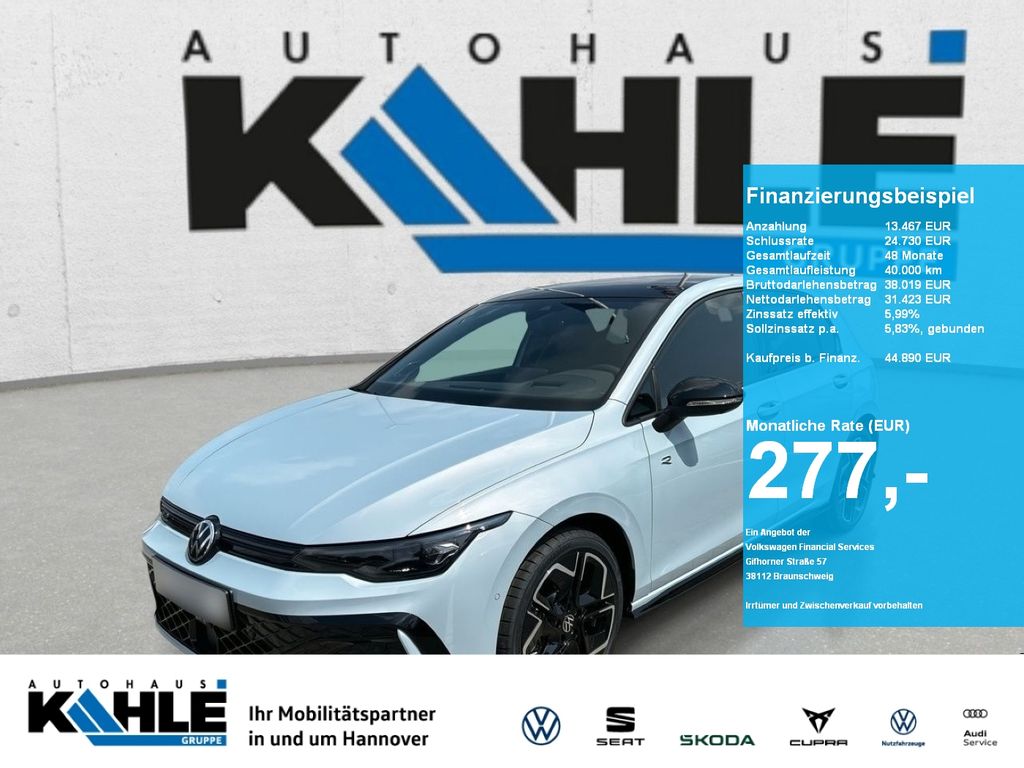 Volkswagen Golf 2025