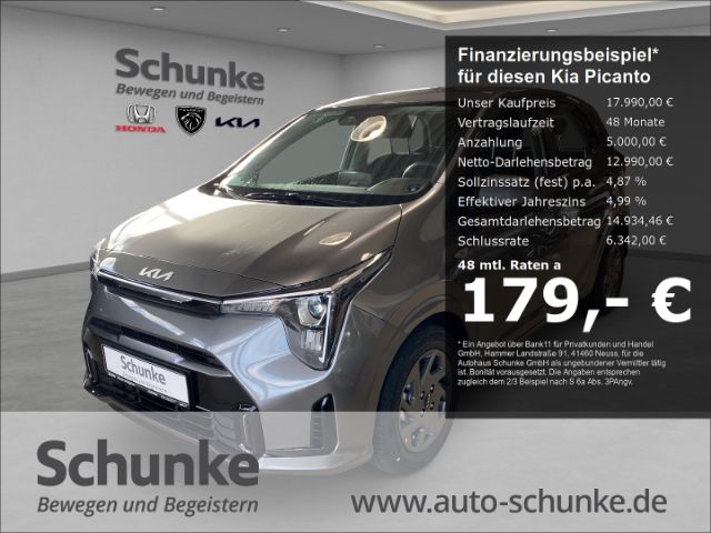 Kia Picanto 2025