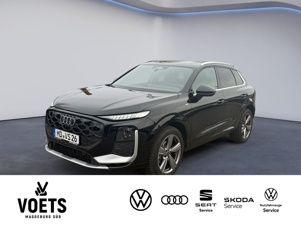 Audi Q3 2025
