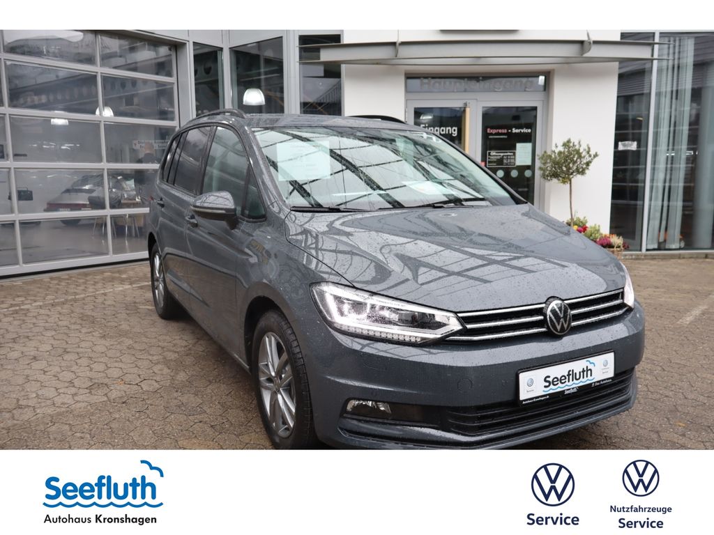 Volkswagen Touran 2025
