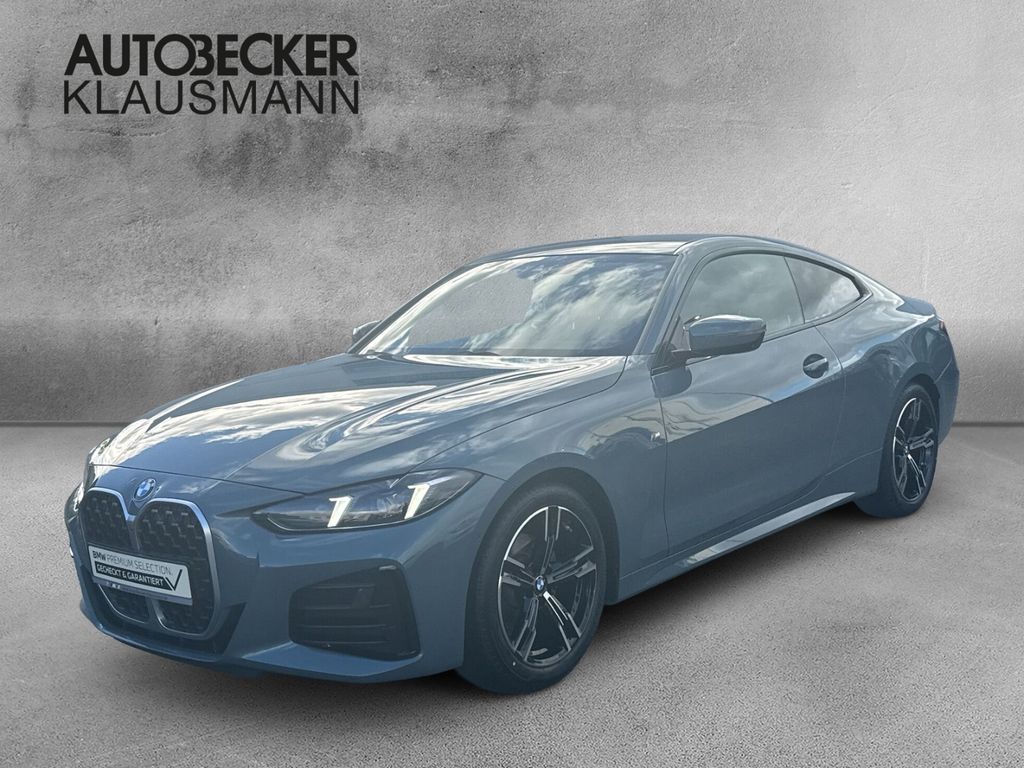 BMW 420 2024