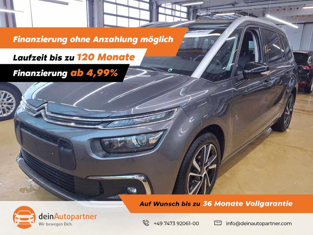Citroën C4 SpaceTourer 2022