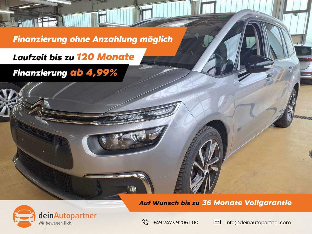 Citroën C4 SpaceTourer 2022