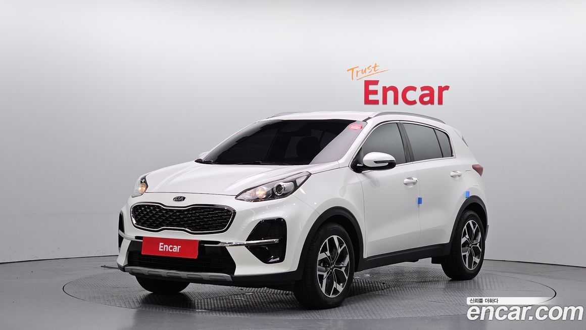 Kia Sportage 2019