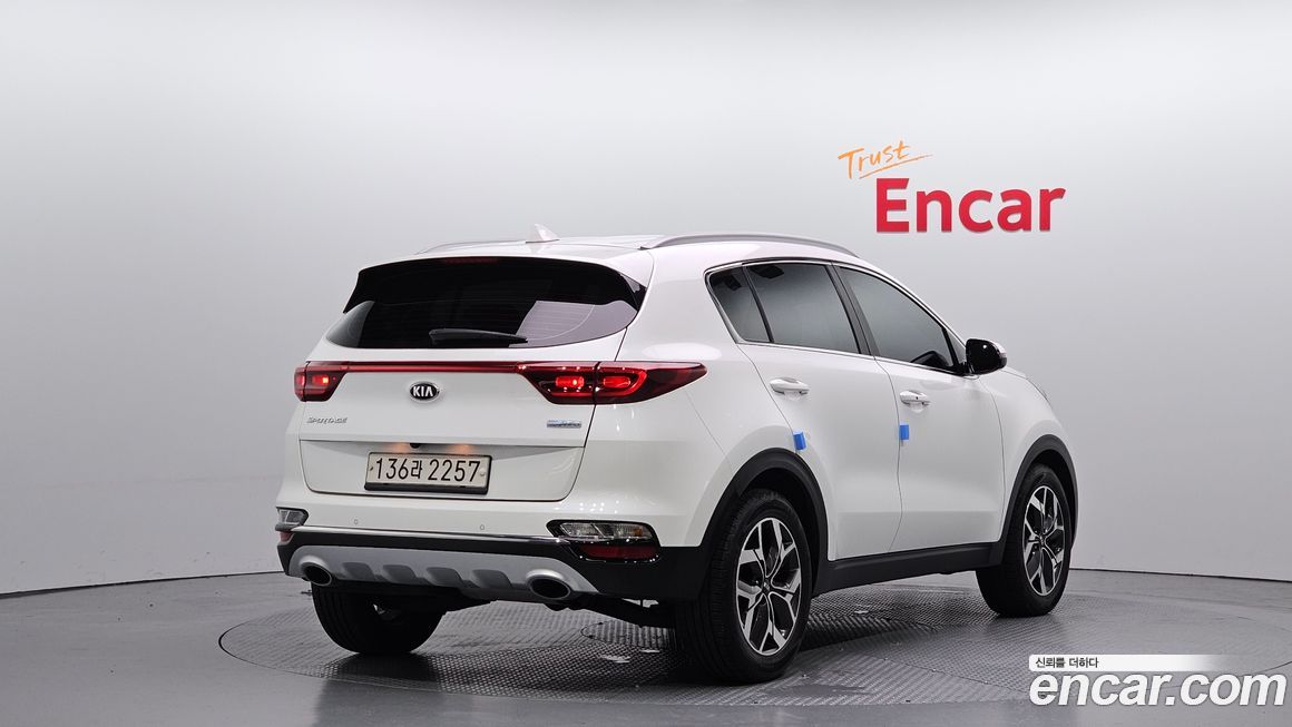 Kia Sportage 2019