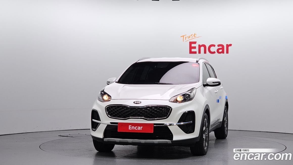 Kia Sportage 2019