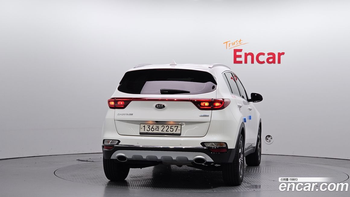 Kia Sportage 2019