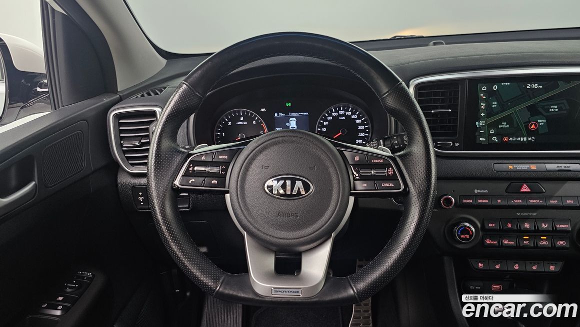 Kia Sportage 2019