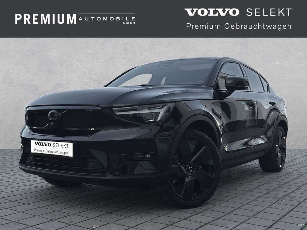 Volvo C40 2025