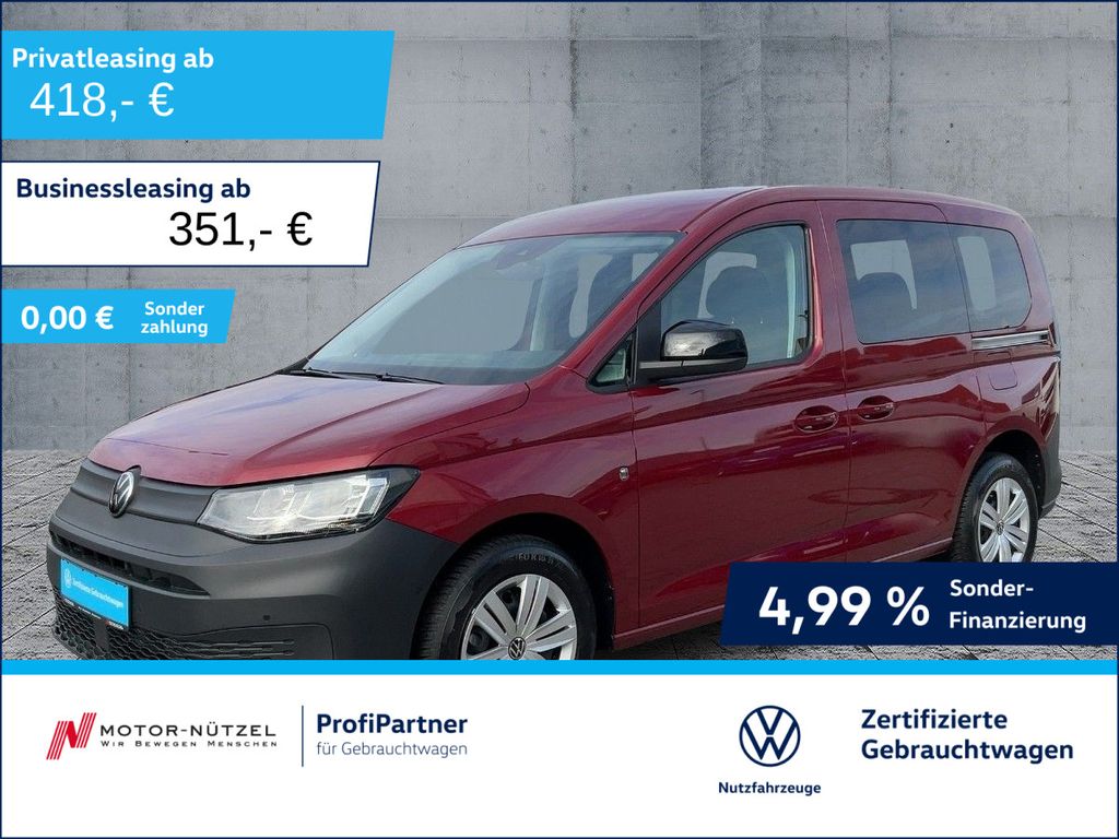 Volkswagen Caddy 2024