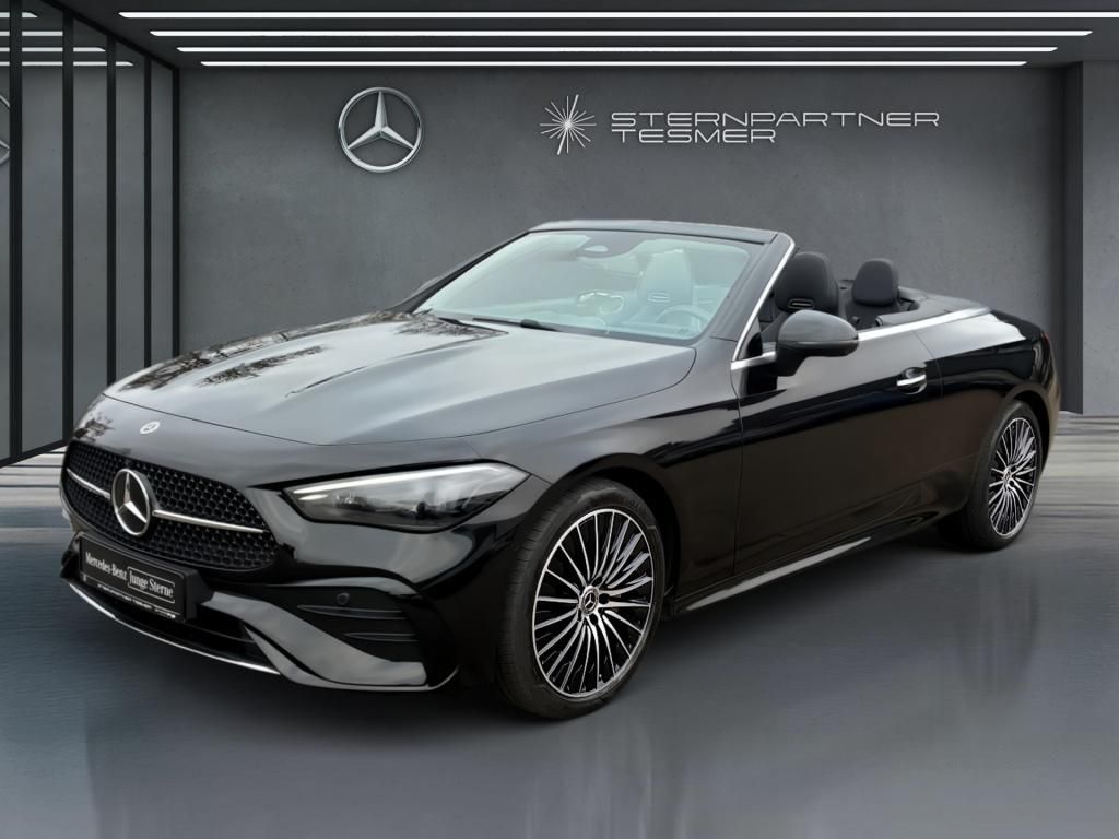 Mercedes-Benz CLE 220 2024