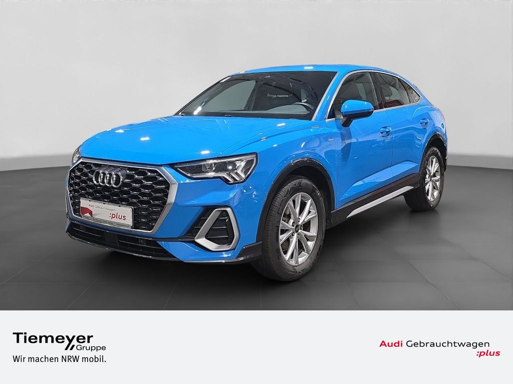 Audi Q3 2022