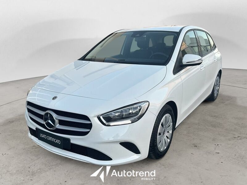 Mercedes-Benz B 180 2021
