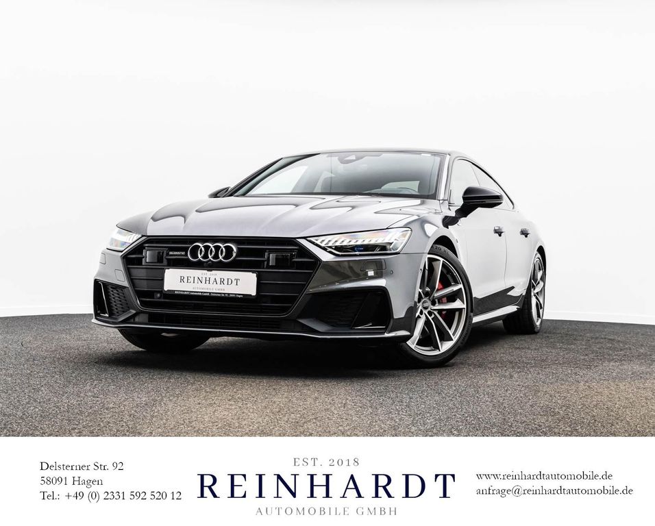 Audi A7 2022