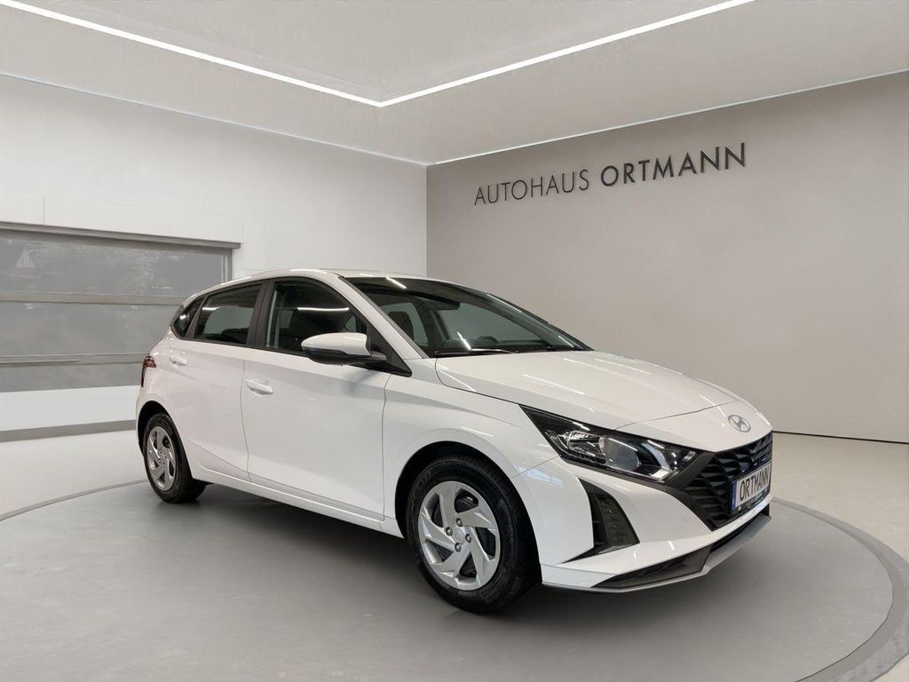 Hyundai i20 2025