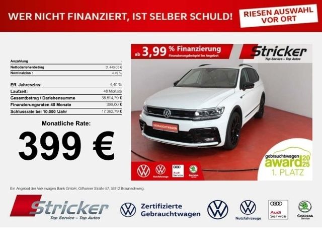 Volkswagen Tiguan Allspace 2021
