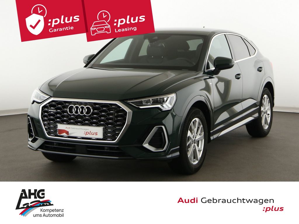 Audi Q3 2022