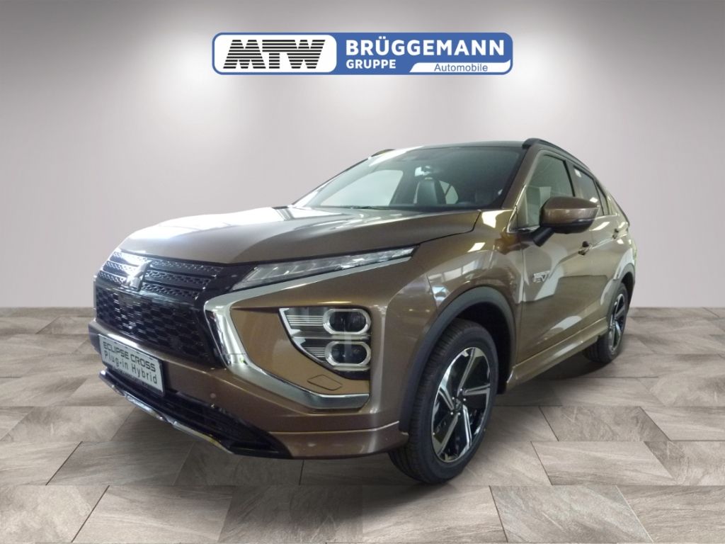 Mitsubishi Eclipse Cross 2024